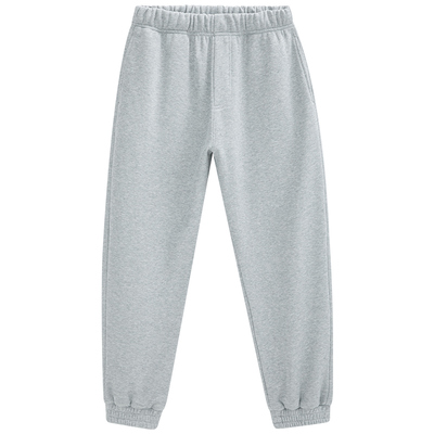 卫裤休闲运动裤加厚高街加绒美式