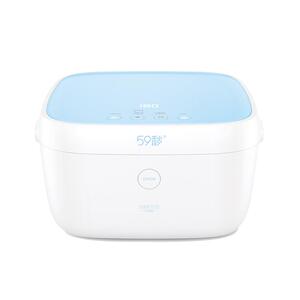 59秒婴儿家用小型杀菌奶瓶消毒器
