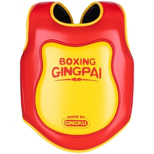 儿童散打护腿连脚背拳击护膝泰拳自由搏击护胫护腿板男女小孩训练