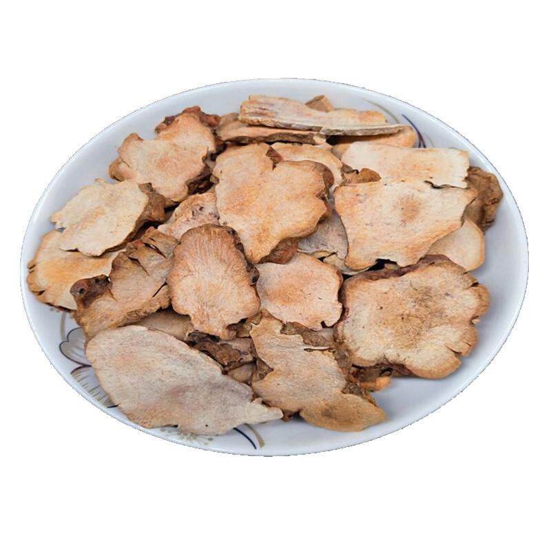 土茯苓干片广东肇庆特产正品大片生晒正宗野生食用农产品