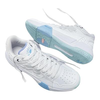 实战篮球鞋乔丹减震耐磨中帮男