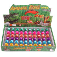 Water-soaked dinosaur eggs, hatched eggs, egg stalls, water-raised cracked shells, blind boxes, transformable gifts, Children's Day small toys for boys and girls thumbnail 3