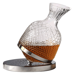 轻奢高档醒酒器红酒杯杯架家居餐厅餐边柜高脚杯架酒柜装饰品摆件