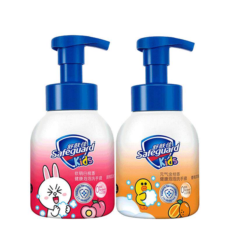 舒肤佳纯白清香沐浴露80g清洁温和亲肤便携装