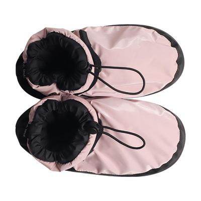 笛雀儿短款保暖舞蹈靴