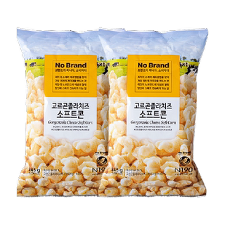 No Brand诺倍得芝士玉米卷韩国进口网红零食玉米条爆米花宅家看剧