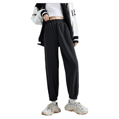 唐狮2022新款春夏季女休闲裤