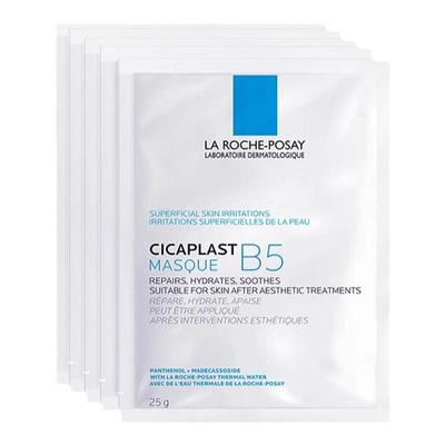 理肤泉B5多效保湿修复面膜