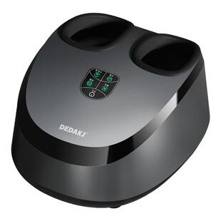 德国全自动足疗机足底按摩器脚部足部揉捏神器小腿肌肉按摩仪家用