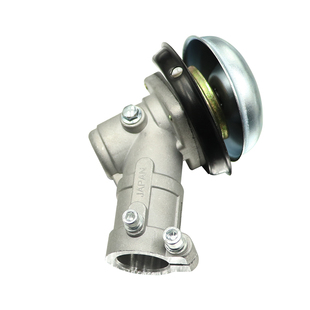 割草机工作头杆汽油打草机齿轮箱总成除草刀片割灌机通用配件大全