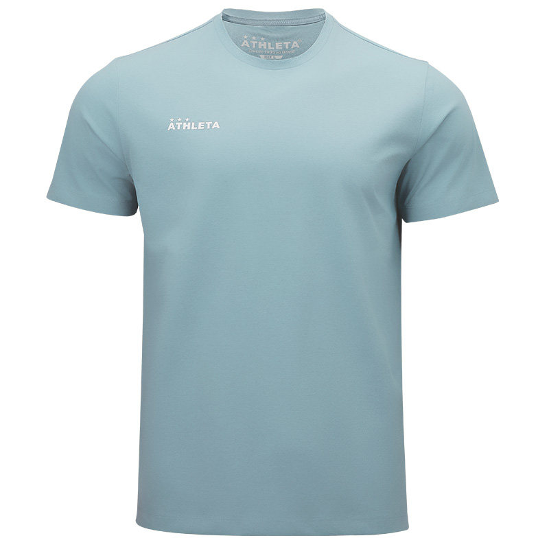 ATHLETA阿仕利塔短袖T恤休闲跑步运动男士上衣吸湿速干透气 52003
