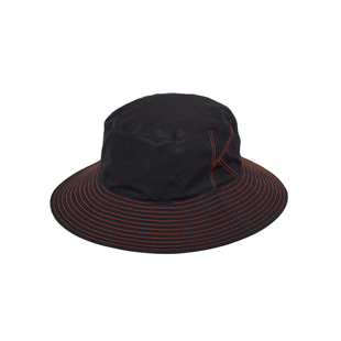 【日系先锋】KOLOR 阿部润一 26SS 户外机能风可拆卸抽绳渔夫帽