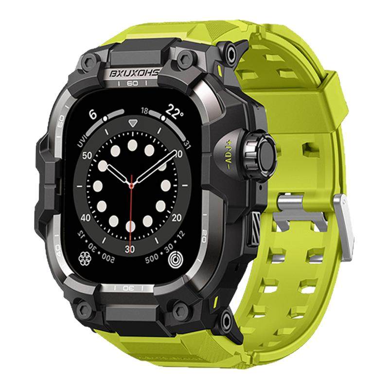 适用AppleWatchUltra3/2一体表带