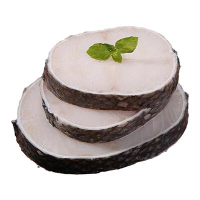 俄罗斯进口鳕鱼片大块新鲜中段