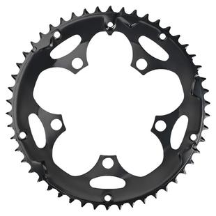 公路自行车牙盘53齿50T39/34齿片齿盘通用盘片改装修补件配件大全