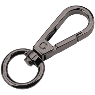 皮包配件包包卡扣挂钩龙虾扣锁扣背带连接固定勾扣背包五金装饰纽