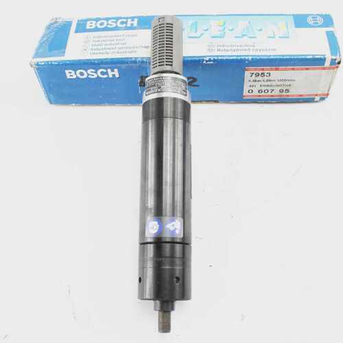 Bosch 0 607 951 306 Industrial Tool Motor 6.3 Bar 9Nm 1400/m