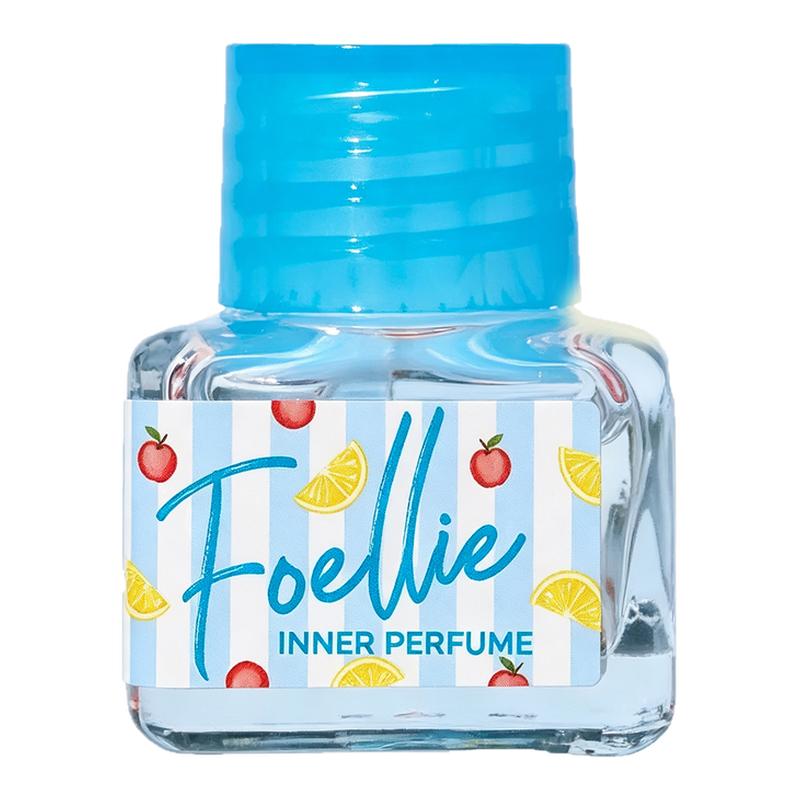 foellie私密香水柠夏香持久留香
