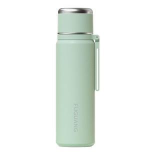 富光保温水杯子女高颜值316L不锈钢男大容量车载便携学生定制刻字