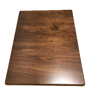 北美黑胡桃樱桃木白蜡木实木板材吧台茶桌餐桌升降腿桌面书桌定制