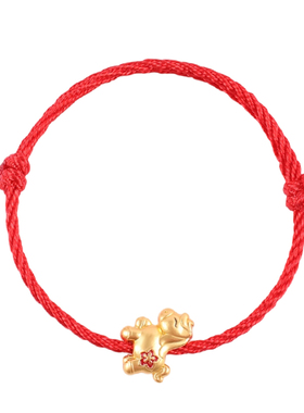 马年本命年红绳手链马上有缘手绳