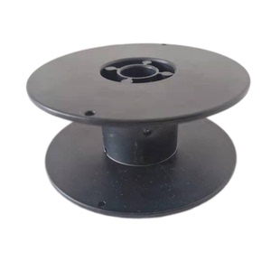 100mm焊丝线盘工字轮 1KG装焊丝线收线轴不锈钢氩弧焊线包装胶盘