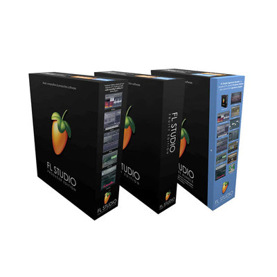 FLStudio2026正版水果编曲软件