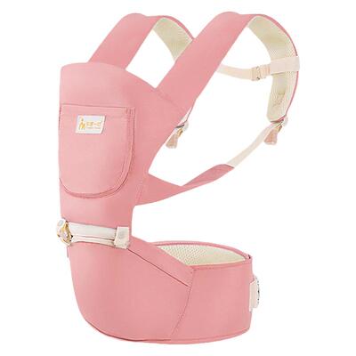 天才一叮婴儿背带多功能轻便四季