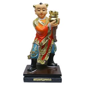 八仙过海铁拐李手工彩绘工艺品