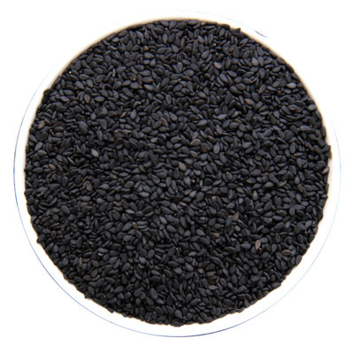 黑芝麻500g生油麻新货纯颗粒饱满