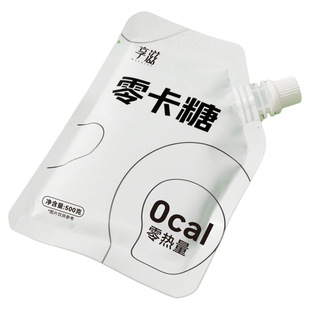 0卡糖零卡糖食品烘焙甜菊糖无糖低糖白砂糖低糖代糖赤藓糖醇500克