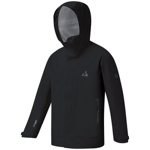 FILA 斐乐官方男羽绒25冬新户外三合一保暖鹅绒呼吸壳外套冲锋衣