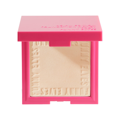 FunnyElves方里柔焦蜜粉饼散粉