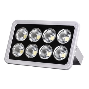 篮球场足球场体育馆户外照明投光灯大功率室外防水LED高杆灯射灯