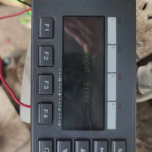 询价-基恩士KV-D30人机界面触摸屏，，显示屏显示正