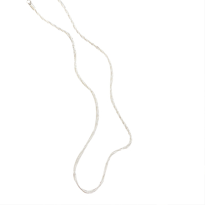 NFF极简主义小众高级欧美项链