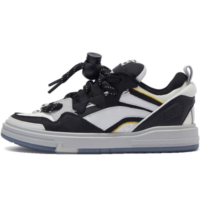 李宁女透气防滑低帮百搭运动鞋经典休闲鞋板鞋AECT054-B品