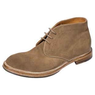 DREAMBOX钧博德国进口牛反绒工装沙漠靴秋季新款百搭马丁靴