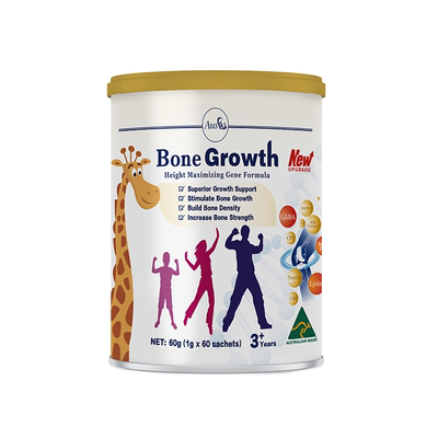 澳爱优长颈鹿基因粉ausiki