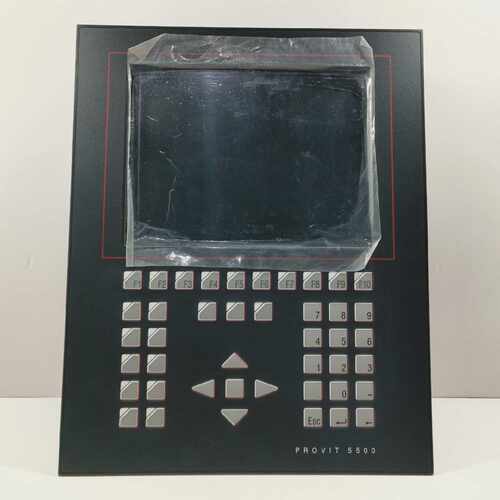 B&R AUTOMATION PROVIT 5500 HMI DISPLAY PANEL 5D5500.10