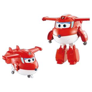 超级飞侠乐迪全套大号变形机器人官方正版男孩玩具儿童金刚旗舰店