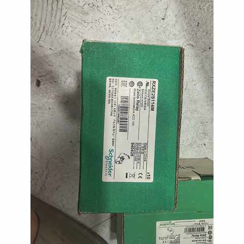 议价继电器底座RXZE2S114M维修
