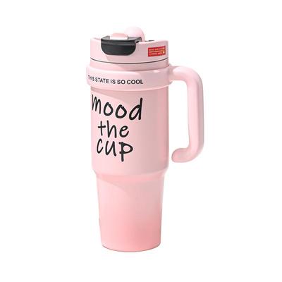 巨无霸保温杯大容量水杯女生