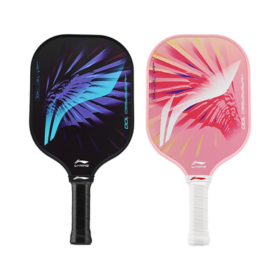 李宁匹克球拍比赛训练球拍套装