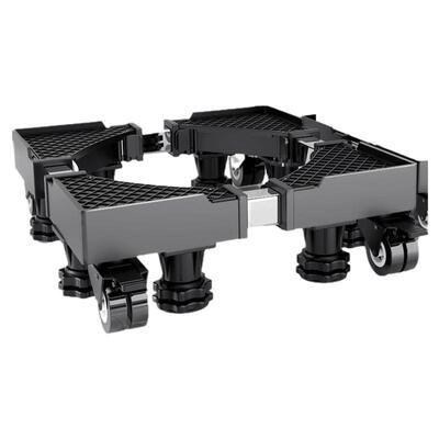 升级38mm实心钢管超强洗衣机底座