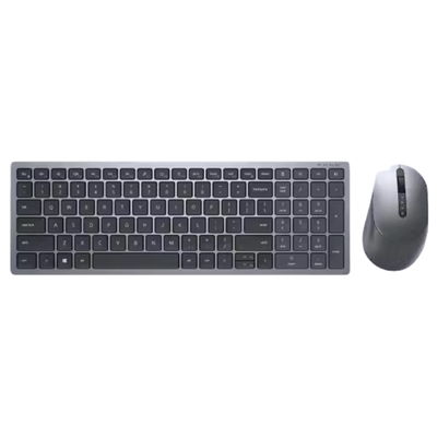 Dell/戴尔蓝牙无线鼠标键盘套装办公打字KM7120W键盘鼠标KM7321W