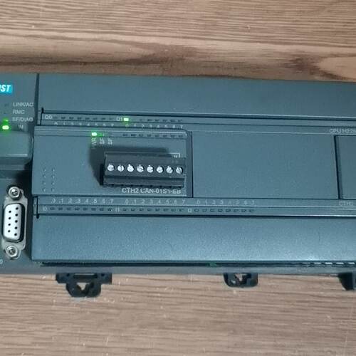 【询价】合信PLC带网口,CTH2216-2BD33-0X40，CU适用