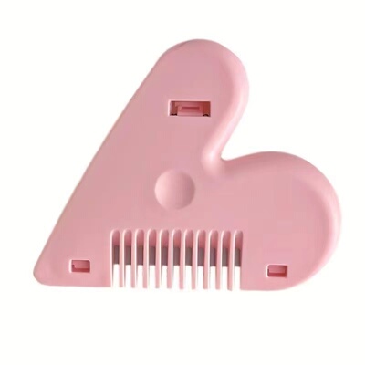 新款爱心削发器家用理发打薄器神器刘海剪刀女孩儿童修剪工具打薄