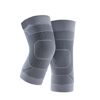 石墨烯护膝秋冬季保暖防寒护腿套
