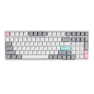 NIZ宁芝MINI84 V6pro X99 S104MAC RT动态触点有线三模静电容键盘